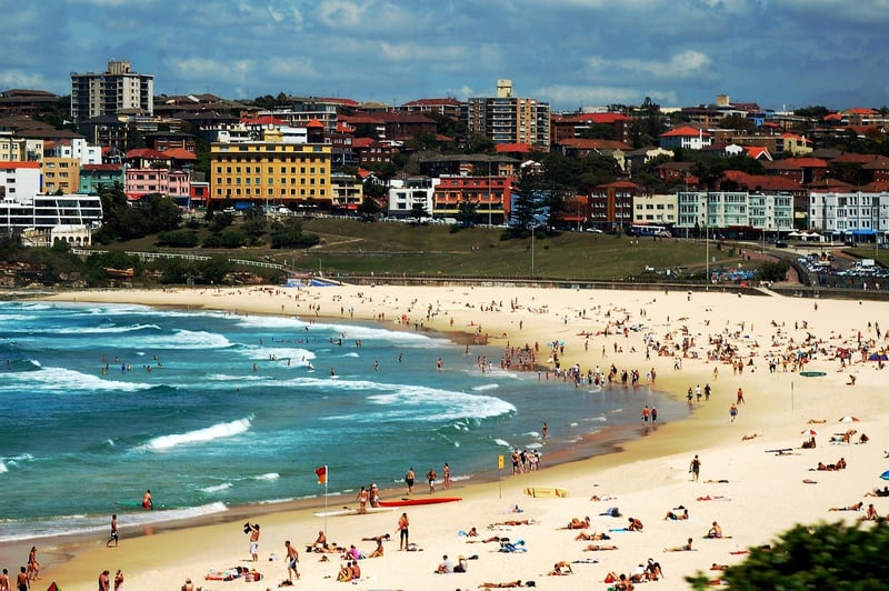 Bondi Beach, Australia