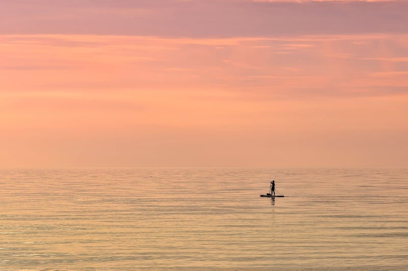 Kayak Paddle