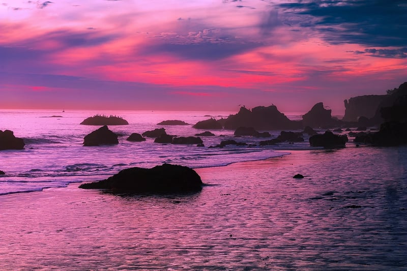Zuma Beach, California